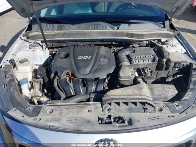 Photo 9 VIN: 5XXGN4A79DG207476 - KIA OPTIMA 