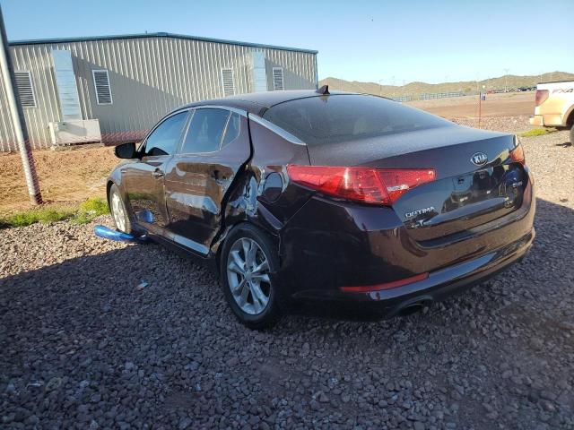 Photo 1 VIN: 5XXGN4A79DG207557 - KIA OPTIMA 