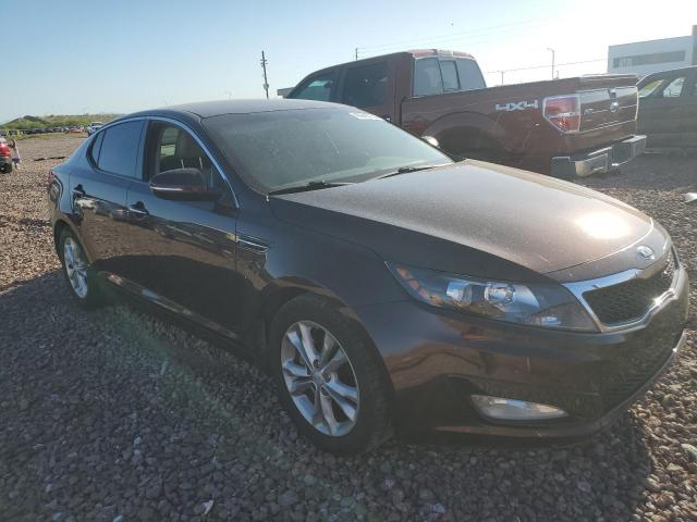 Photo 3 VIN: 5XXGN4A79DG207557 - KIA OPTIMA 