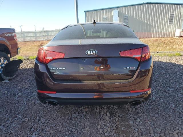 Photo 5 VIN: 5XXGN4A79DG207557 - KIA OPTIMA 