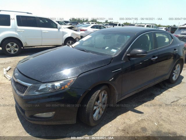 Photo 1 VIN: 5XXGN4A79DG208711 - KIA OPTIMA 