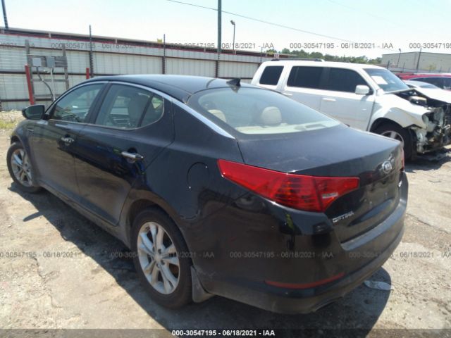 Photo 2 VIN: 5XXGN4A79DG208711 - KIA OPTIMA 