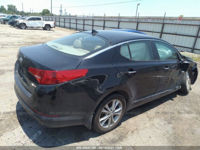 Photo 3 VIN: 5XXGN4A79DG208711 - KIA OPTIMA 