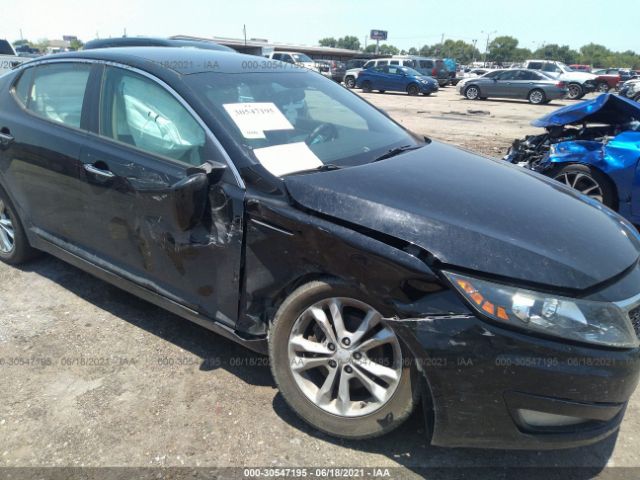 Photo 5 VIN: 5XXGN4A79DG208711 - KIA OPTIMA 