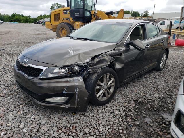 Photo 0 VIN: 5XXGN4A79DG210197 - KIA OPTIMA EX 