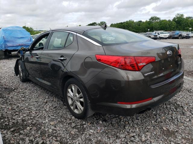 Photo 1 VIN: 5XXGN4A79DG210197 - KIA OPTIMA EX 