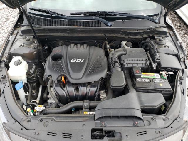 Photo 10 VIN: 5XXGN4A79DG210197 - KIA OPTIMA EX 