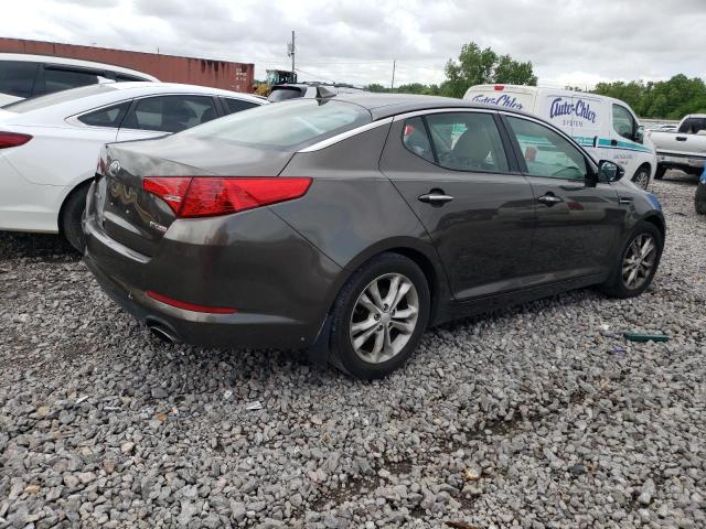 Photo 2 VIN: 5XXGN4A79DG210197 - KIA OPTIMA EX 