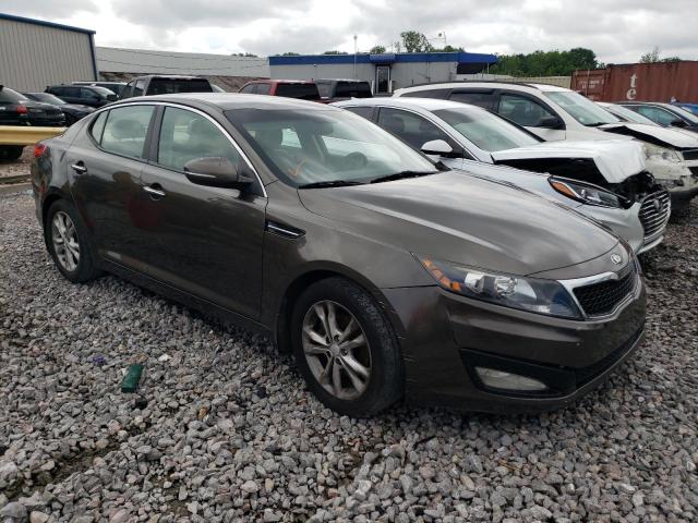 Photo 3 VIN: 5XXGN4A79DG210197 - KIA OPTIMA EX 