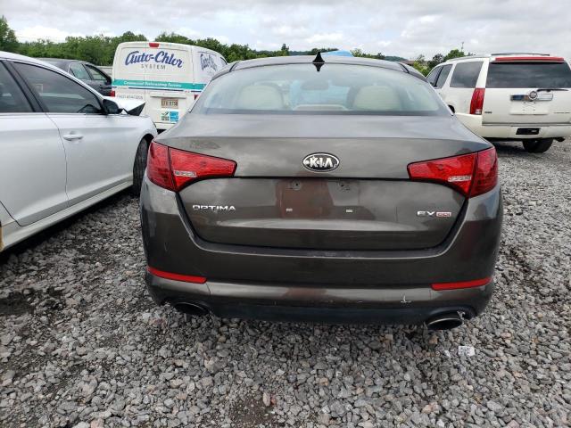 Photo 5 VIN: 5XXGN4A79DG210197 - KIA OPTIMA EX 