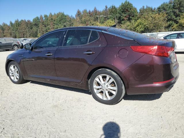 Photo 1 VIN: 5XXGN4A79DG212774 - KIA OPTIMA EX 