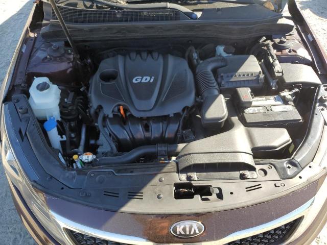 Photo 10 VIN: 5XXGN4A79DG212774 - KIA OPTIMA EX 