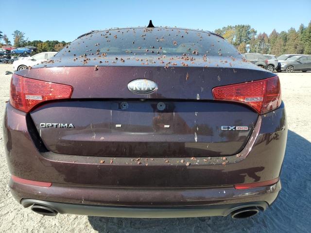 Photo 5 VIN: 5XXGN4A79DG212774 - KIA OPTIMA EX 