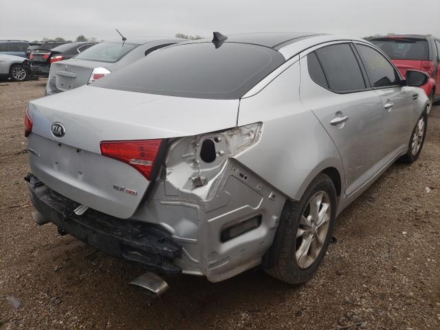 Photo 3 VIN: 5XXGN4A79DG216047 - KIA OPTIMA EX 