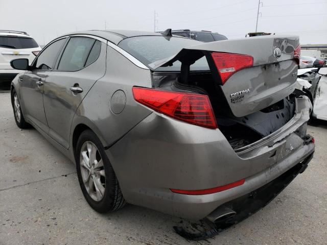 Photo 2 VIN: 5XXGN4A79DG217375 - KIA OPTIMA EX 