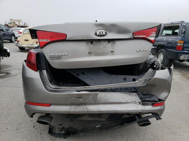 Photo 8 VIN: 5XXGN4A79DG217375 - KIA OPTIMA EX 