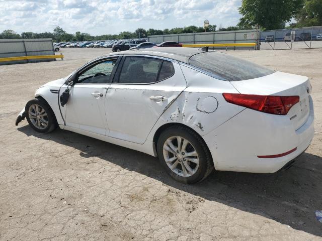 Photo 1 VIN: 5XXGN4A79DG217733 - KIA OPTIMA EX 