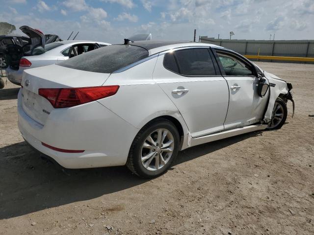 Photo 2 VIN: 5XXGN4A79DG217733 - KIA OPTIMA EX 