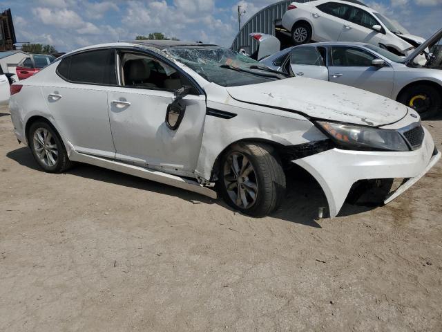 Photo 3 VIN: 5XXGN4A79DG217733 - KIA OPTIMA EX 