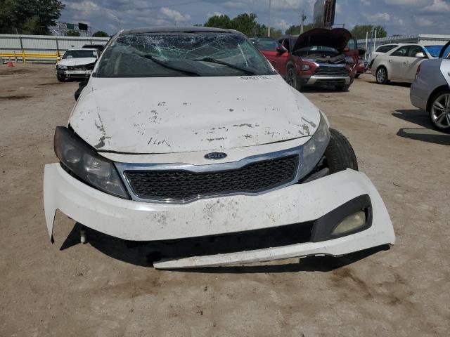 Photo 4 VIN: 5XXGN4A79DG217733 - KIA OPTIMA EX 