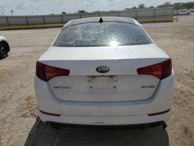 Photo 5 VIN: 5XXGN4A79DG217733 - KIA OPTIMA EX 