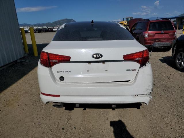 Photo 5 VIN: 5XXGN4A79DG219191 - KIA OPTIMA EX 