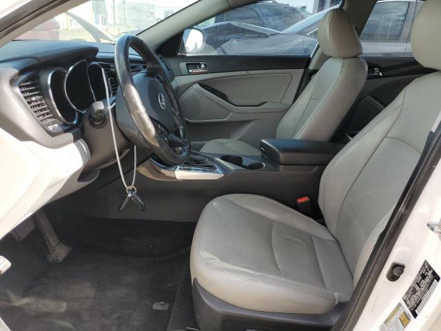 Photo 6 VIN: 5XXGN4A79DG219191 - KIA OPTIMA EX 