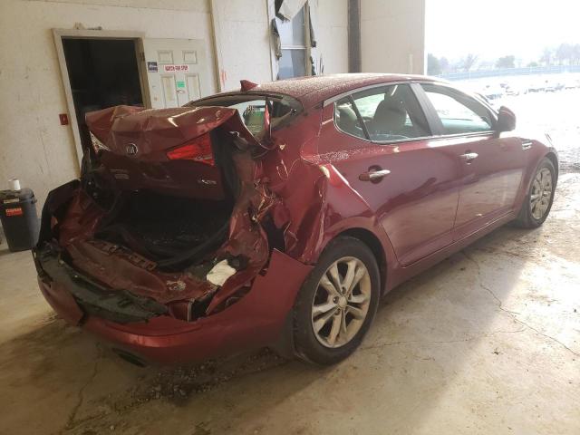 Photo 3 VIN: 5XXGN4A79DG221779 - KIA OPTIMA EX 