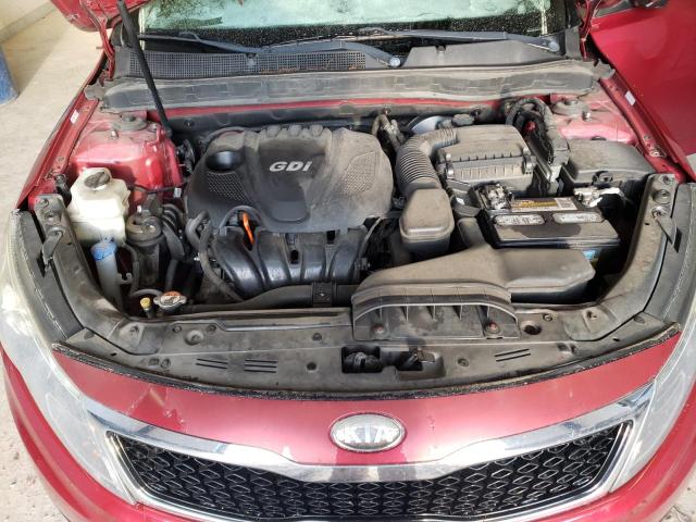 Photo 6 VIN: 5XXGN4A79DG221779 - KIA OPTIMA EX 