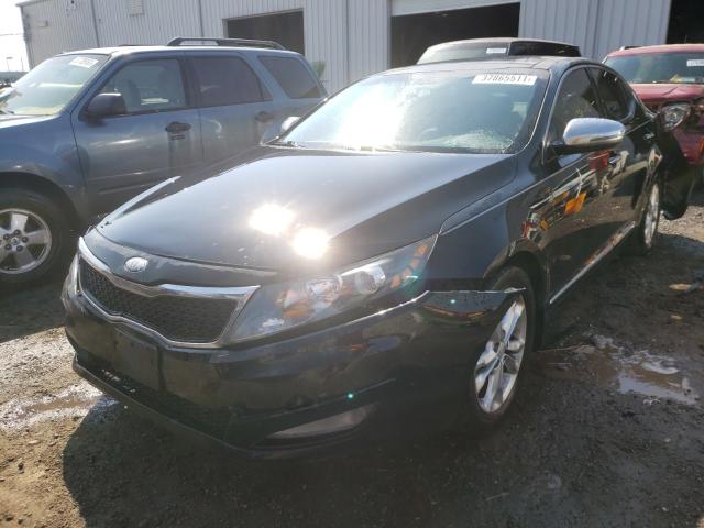 Photo 1 VIN: 5XXGN4A79DG223189 - KIA OPTIMA EX 