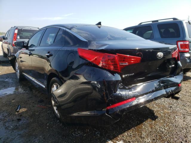 Photo 2 VIN: 5XXGN4A79DG223189 - KIA OPTIMA EX 