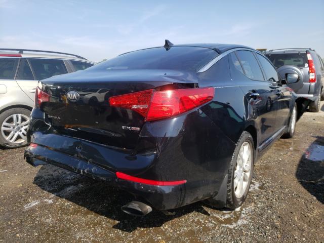 Photo 3 VIN: 5XXGN4A79DG223189 - KIA OPTIMA EX 