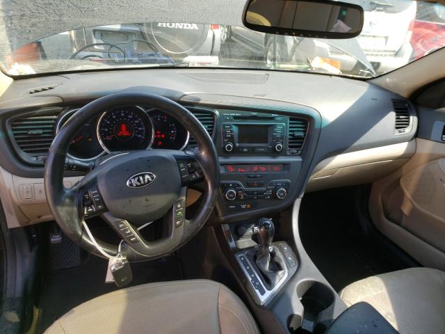 Photo 8 VIN: 5XXGN4A79DG223189 - KIA OPTIMA EX 