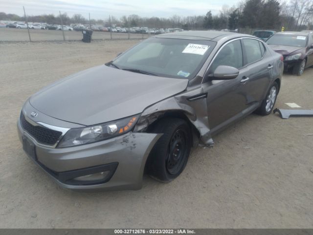 Photo 1 VIN: 5XXGN4A79DG225573 - KIA OPTIMA 