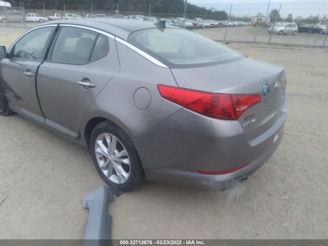 Photo 2 VIN: 5XXGN4A79DG225573 - KIA OPTIMA 