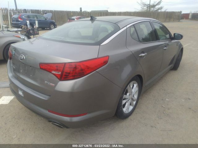 Photo 3 VIN: 5XXGN4A79DG225573 - KIA OPTIMA 