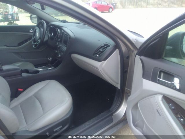 Photo 4 VIN: 5XXGN4A79DG225573 - KIA OPTIMA 