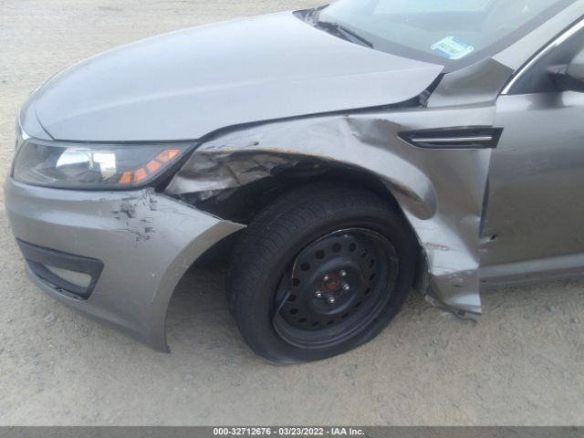 Photo 5 VIN: 5XXGN4A79DG225573 - KIA OPTIMA 