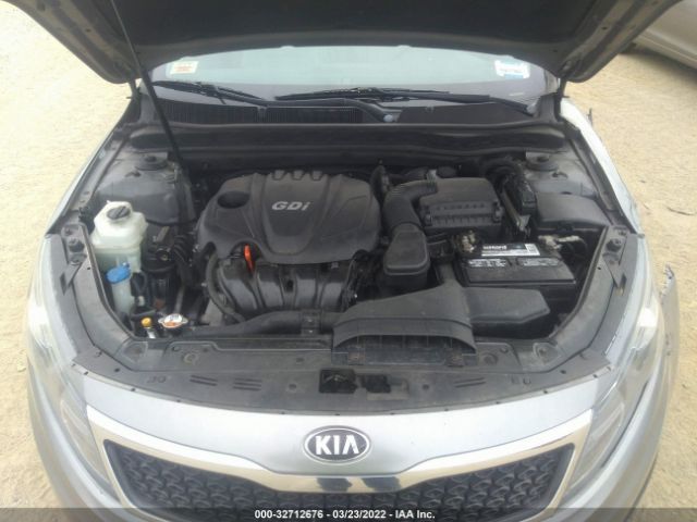 Photo 9 VIN: 5XXGN4A79DG225573 - KIA OPTIMA 