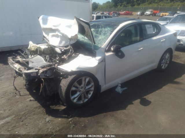 Photo 1 VIN: 5XXGN4A79DG230465 - KIA OPTIMA 