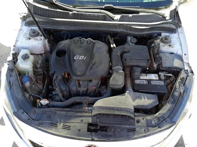 Photo 10 VIN: 5XXGN4A79DG230918 - KIA OPTIMA 