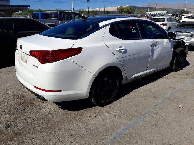 Photo 2 VIN: 5XXGN4A79DG230918 - KIA OPTIMA 