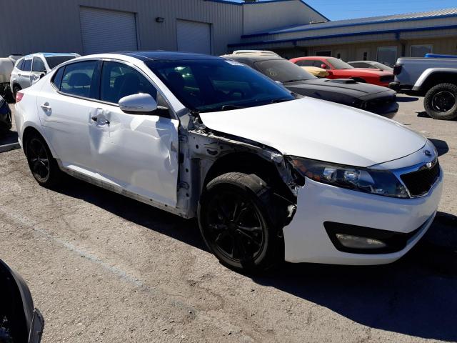 Photo 3 VIN: 5XXGN4A79DG230918 - KIA OPTIMA 