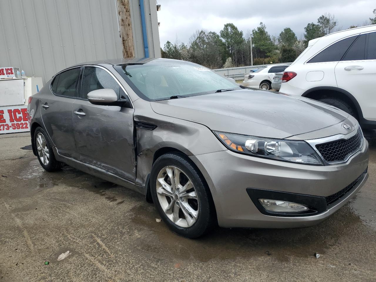 Photo 3 VIN: 5XXGN4A79DG231048 - KIA OPTIMA 