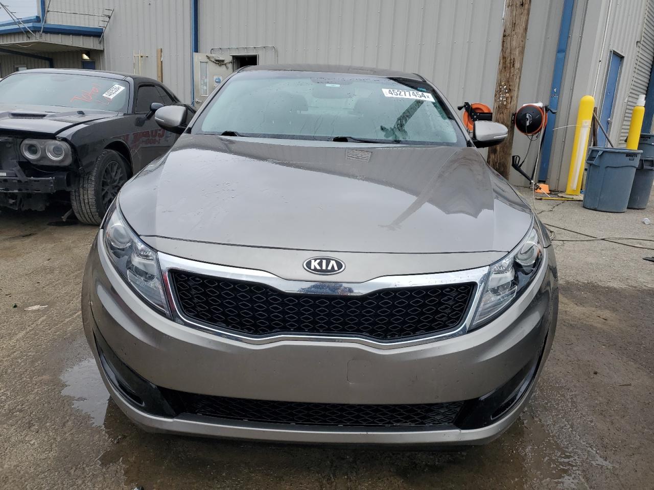 Photo 4 VIN: 5XXGN4A79DG231048 - KIA OPTIMA 