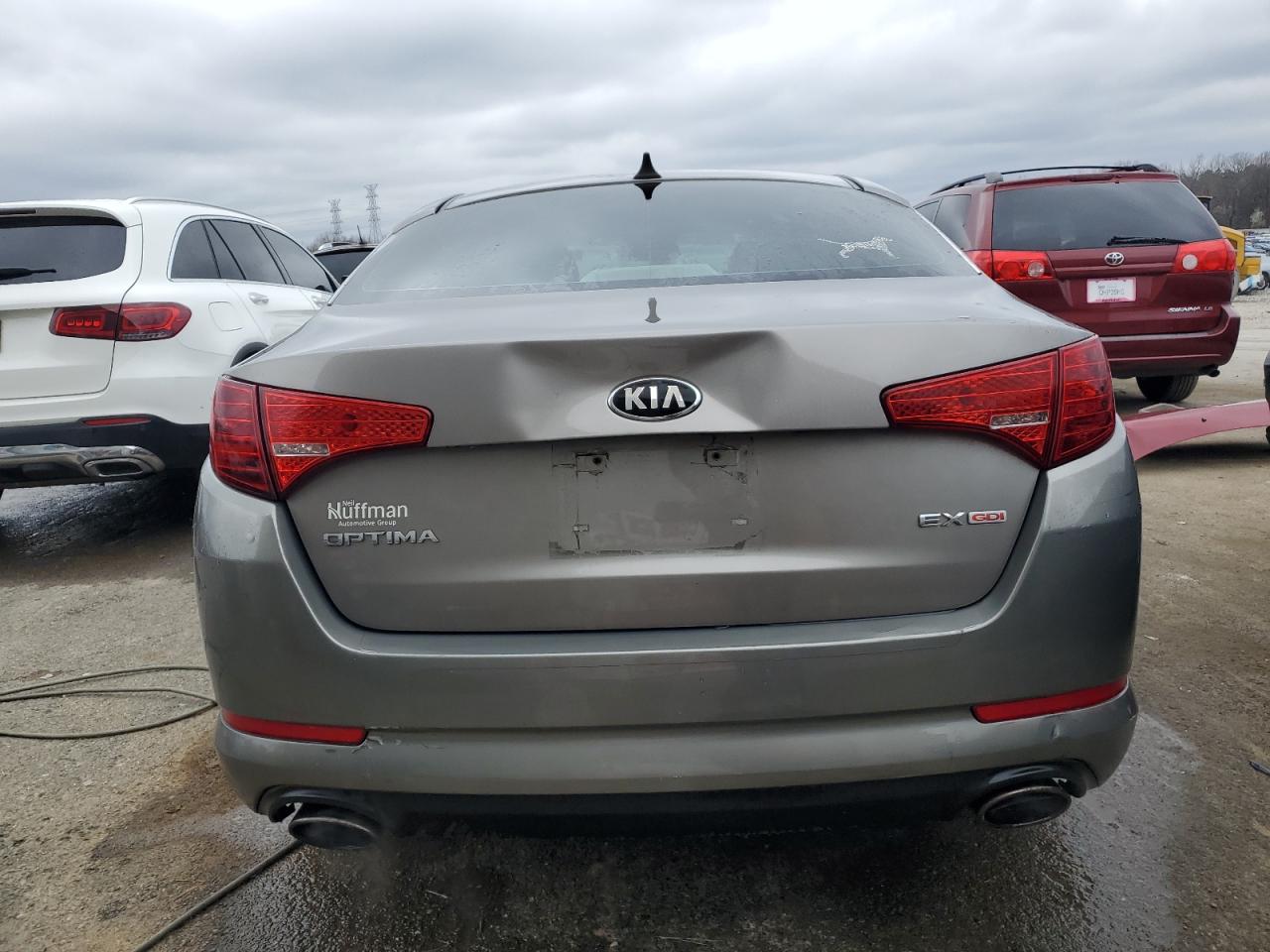 Photo 5 VIN: 5XXGN4A79DG231048 - KIA OPTIMA 