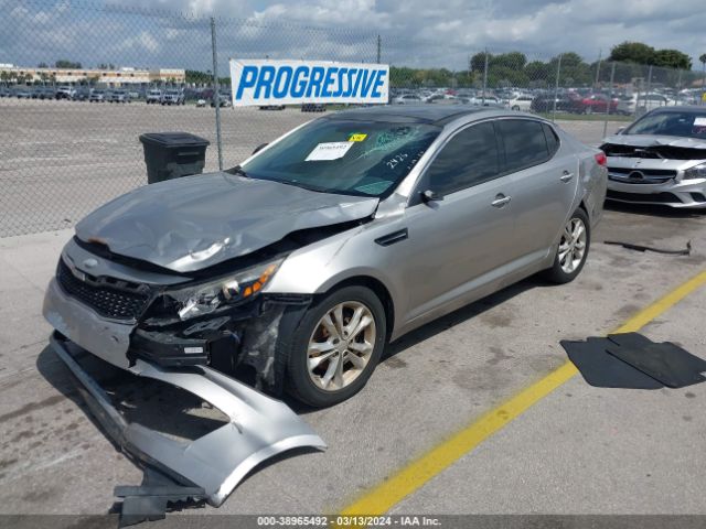 Photo 1 VIN: 5XXGN4A79DG232426 - KIA OPTIMA 