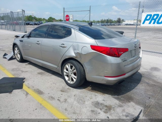 Photo 2 VIN: 5XXGN4A79DG232426 - KIA OPTIMA 