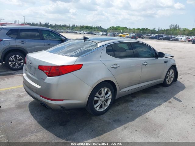 Photo 3 VIN: 5XXGN4A79DG232426 - KIA OPTIMA 