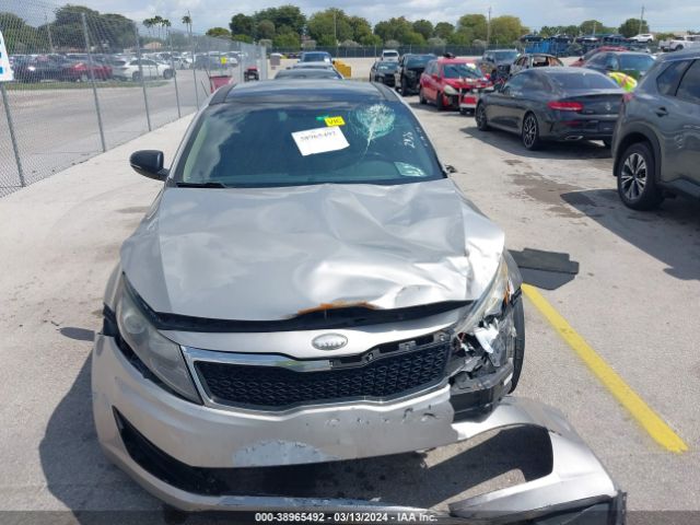 Photo 5 VIN: 5XXGN4A79DG232426 - KIA OPTIMA 